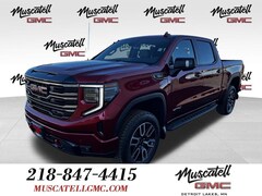 2026 GMC Sierra 1500 AT4 Truck