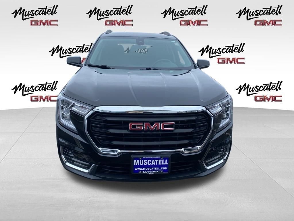 Used 2024 GMC Terrain SLE with VIN 3GKALTEG8RL322053 for sale in Detroit Lakes, Minnesota