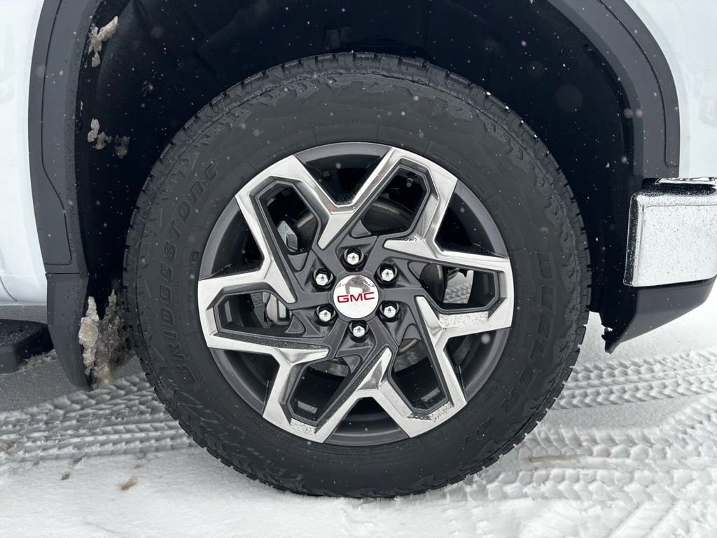 2026 GMC Sierra 1500 SLT - Photo 31