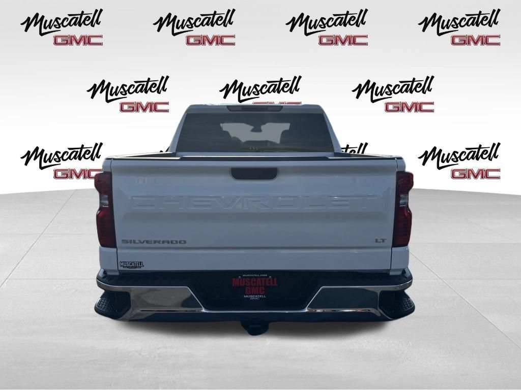 Used 2025 Chevrolet Silverado 1500 LT (2FL) Truck
