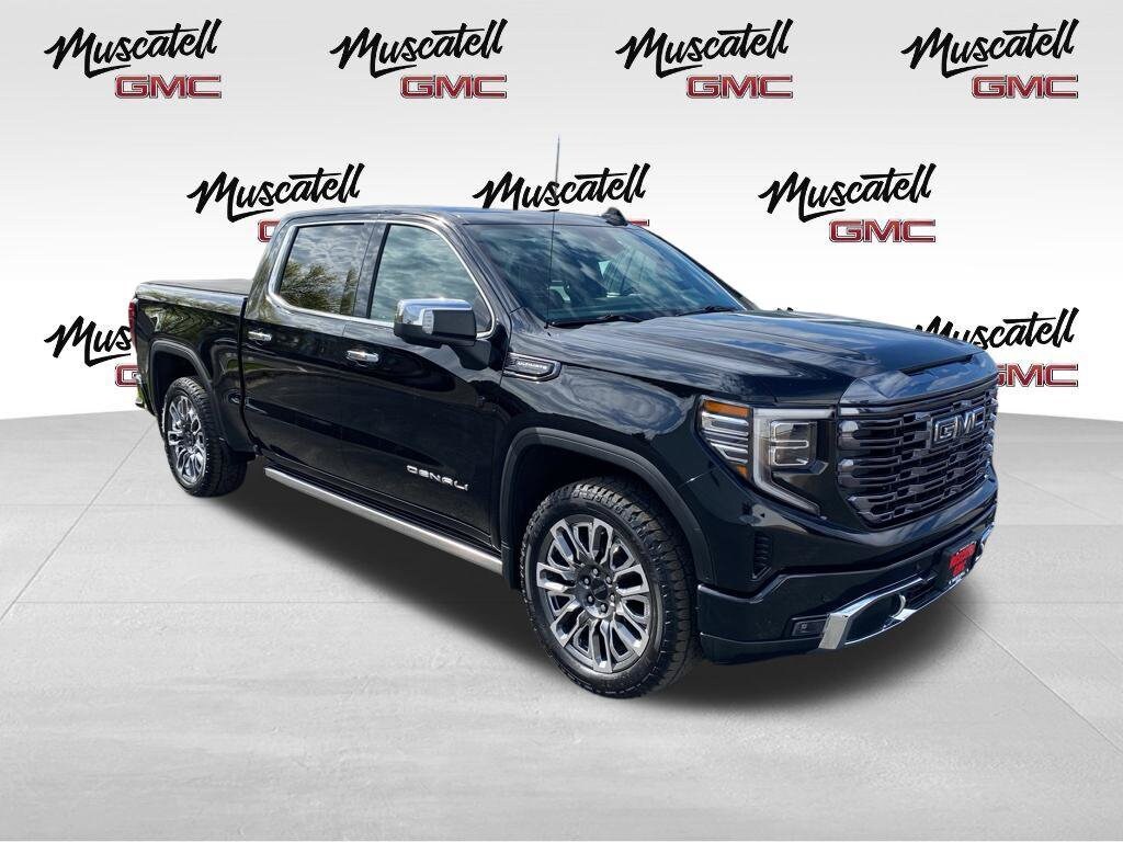 Used 2023 GMC Sierra 1500 Denali Ultimate Truck