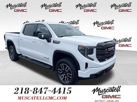 2026 GMC Sierra 1500 AT4 Truck