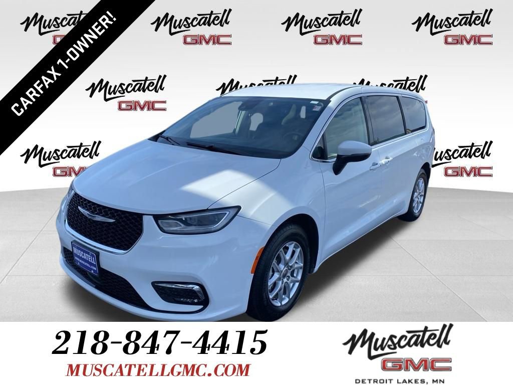 2023 Chrysler Pacifica Touring L