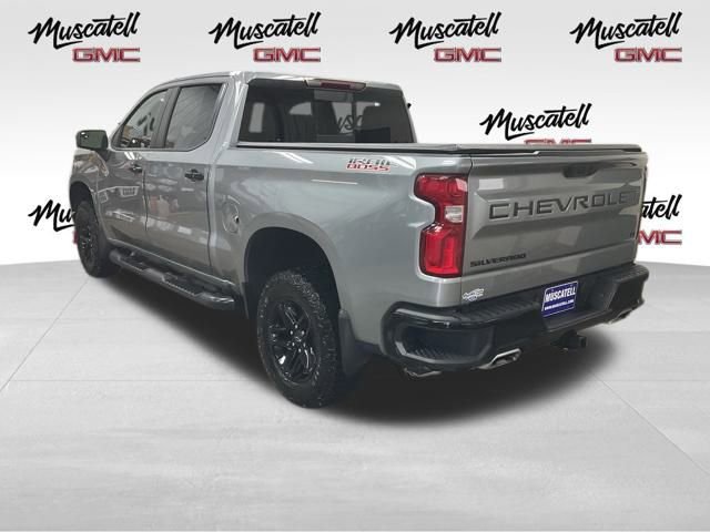 2024 Chevrolet Silverado 1500 LT Trail Boss photo 3