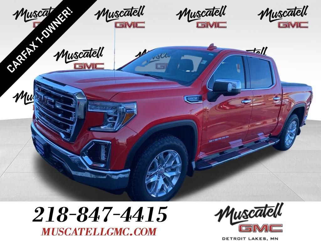 2020 GMC Sierra 1500 Truck 