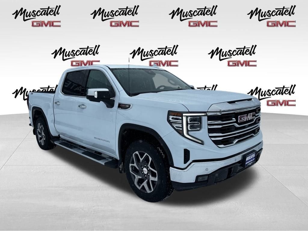 2026 GMC Sierra 1500 SLT - Photo 3