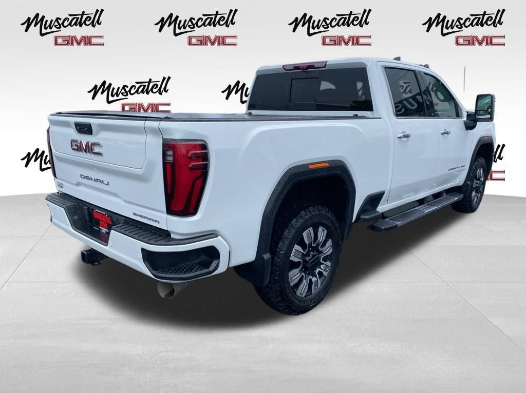 2024 GMC Sierra 3500HD Denali - Photo 8