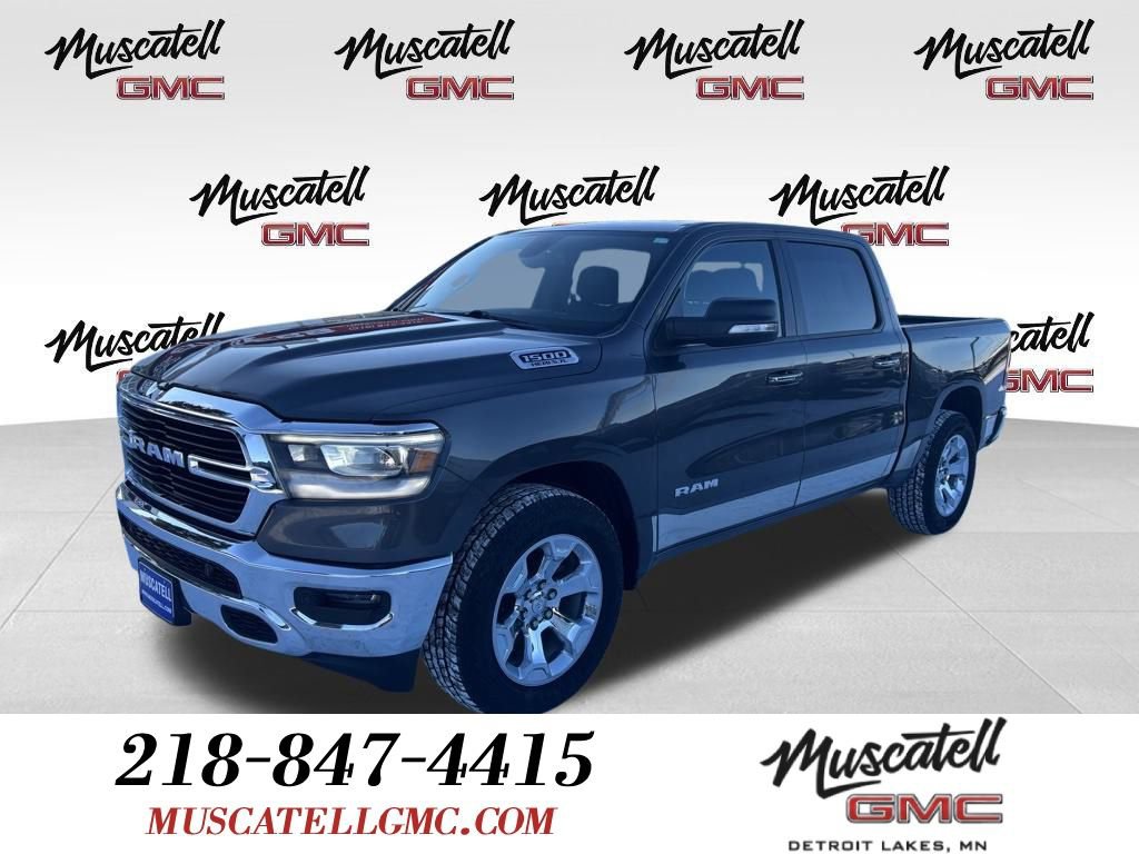 2019 RAM Ram 1500 Pickup Big Horn/Lone Star