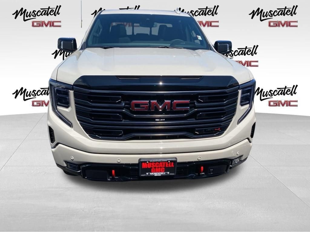 New 2026 GMC Sierra 1500 AT4 Truck