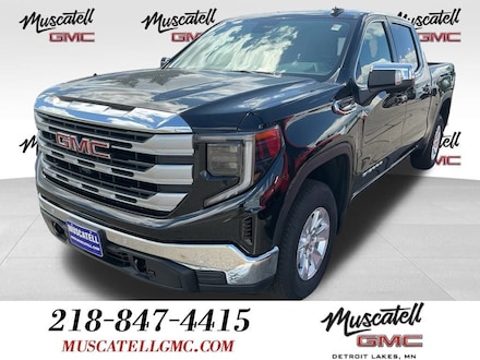 2025 GMC Sierra 1500 SLE Truck