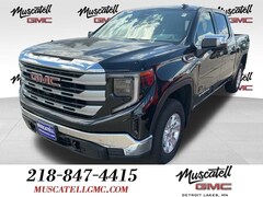 2025 GMC Sierra 1500 SLE Truck