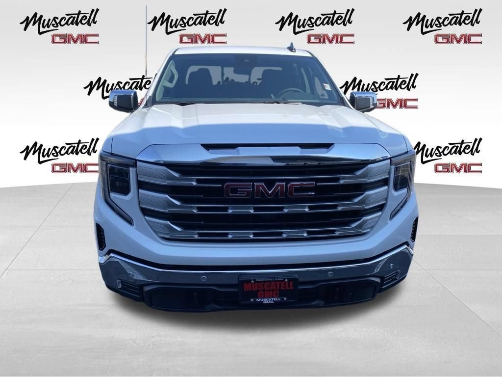 New 2026 GMC Sierra 1500 SLE Truck