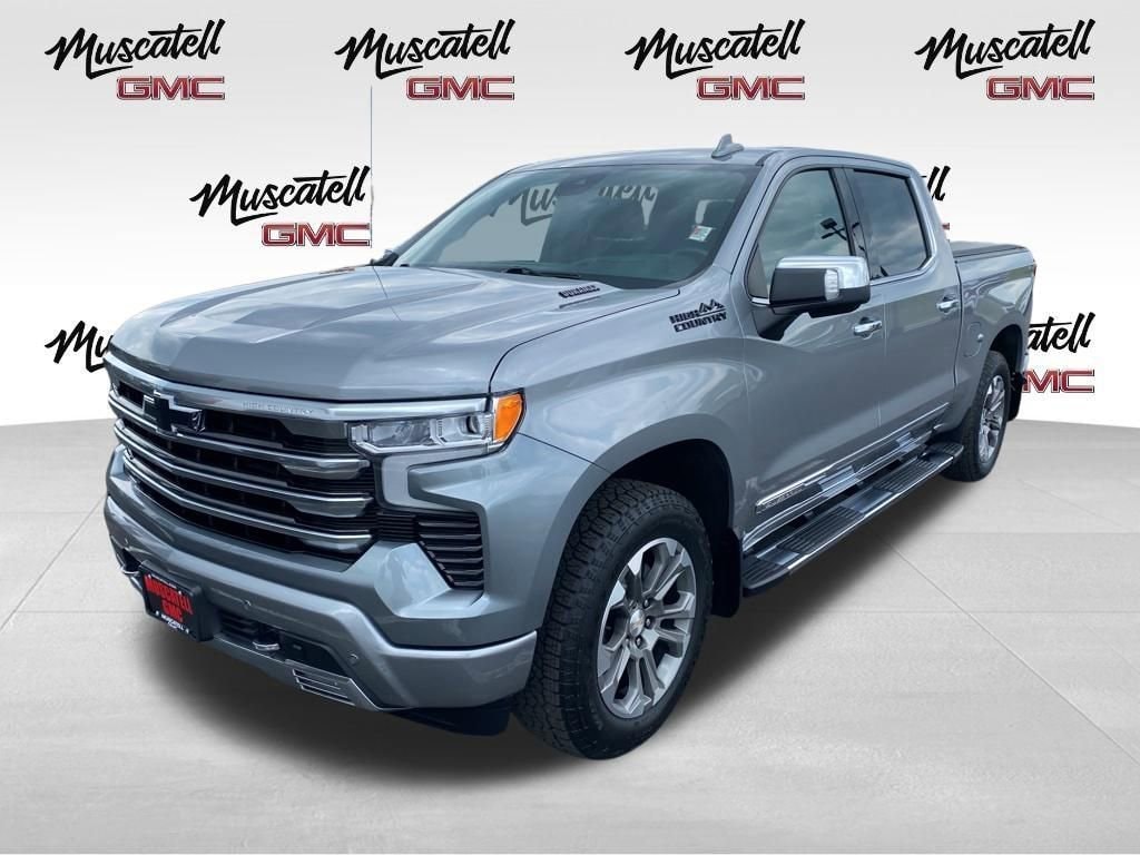 Used 2023 Chevrolet Silverado 1500 High Country Truck