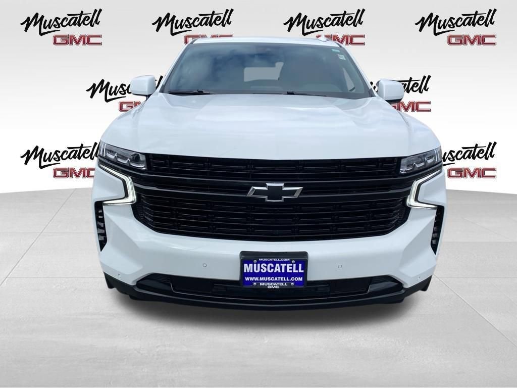 Used 2023 Chevrolet Suburban RST with VIN 1GNSKEKD7PR109603 for sale in Detroit Lakes, Minnesota