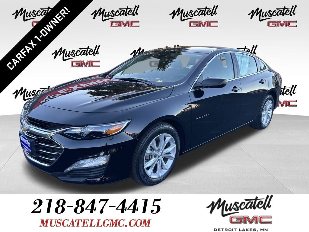 2025 Chevrolet Malibu 1LT