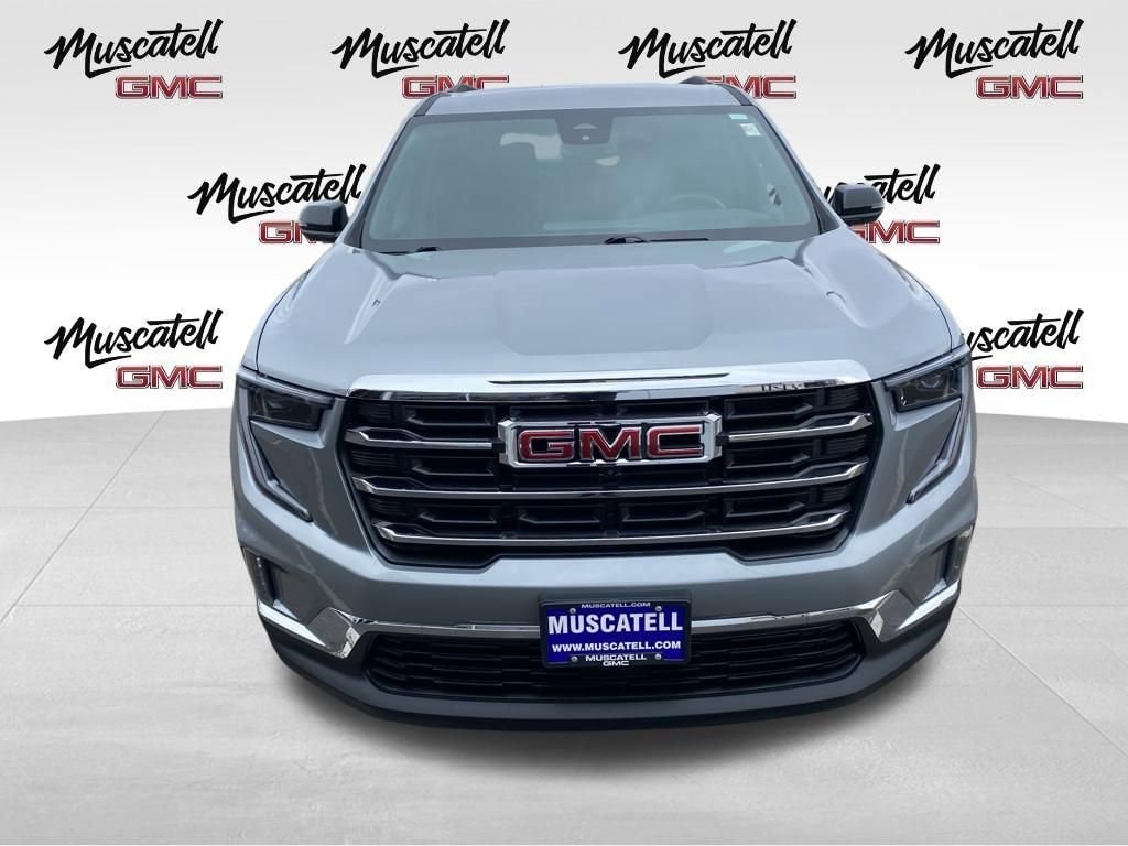 Used 2025 GMC Acadia Elevation with VIN 1GKENNRS2SJ212876 for sale in Detroit Lakes, Minnesota