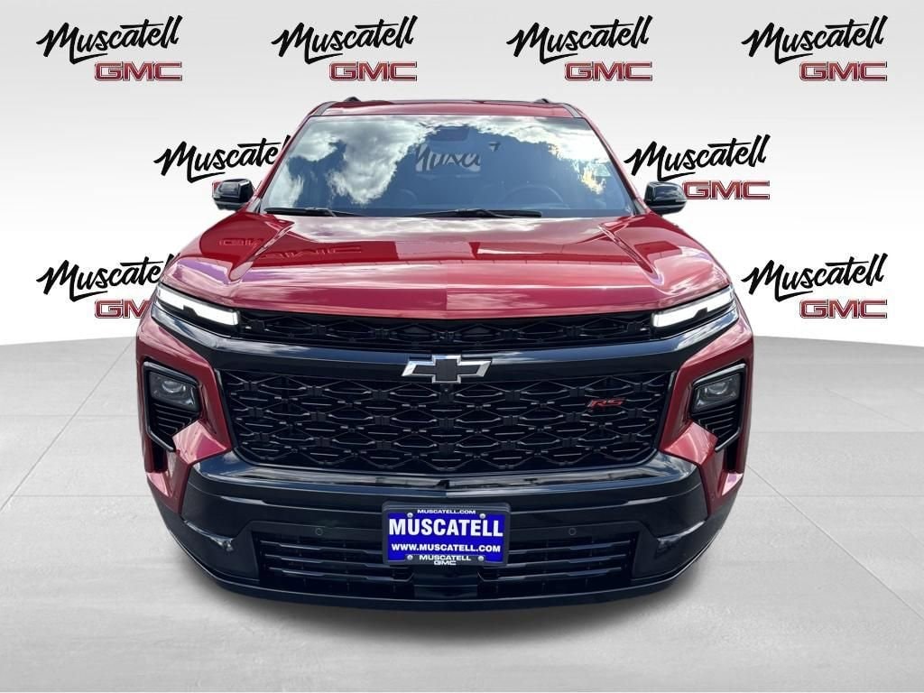 Used 2024 Chevrolet Traverse RS with VIN 1GNEVLKS1RJ176254 for sale in Detroit Lakes, Minnesota