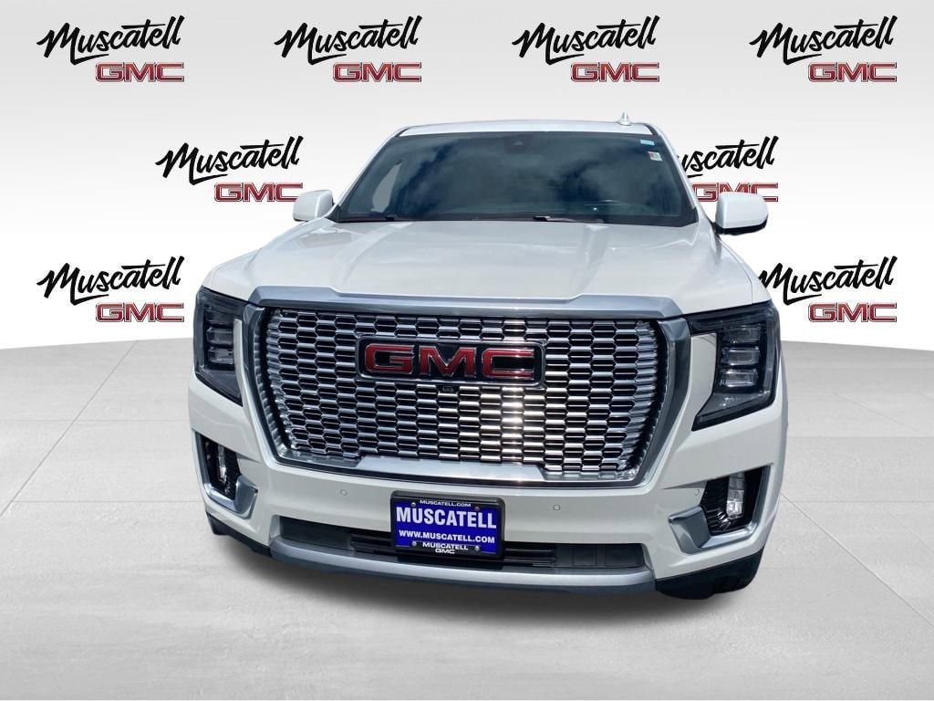 Used 2021 GMC Yukon Denali with VIN 1GKS2DKL3MR175706 for sale in Detroit Lakes, Minnesota