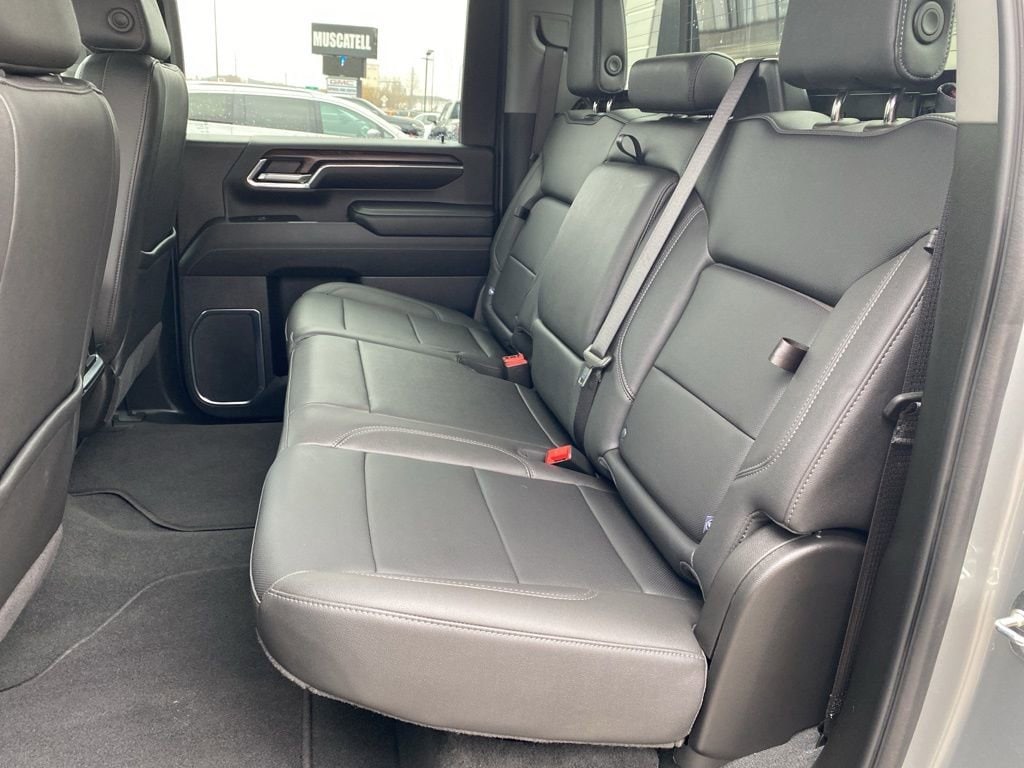 2024 GMC Sierra 2500HD SLT - Photo 27