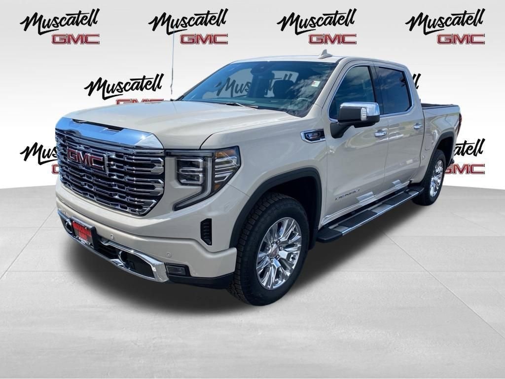 New 2026 GMC Sierra 1500 Denali Truck