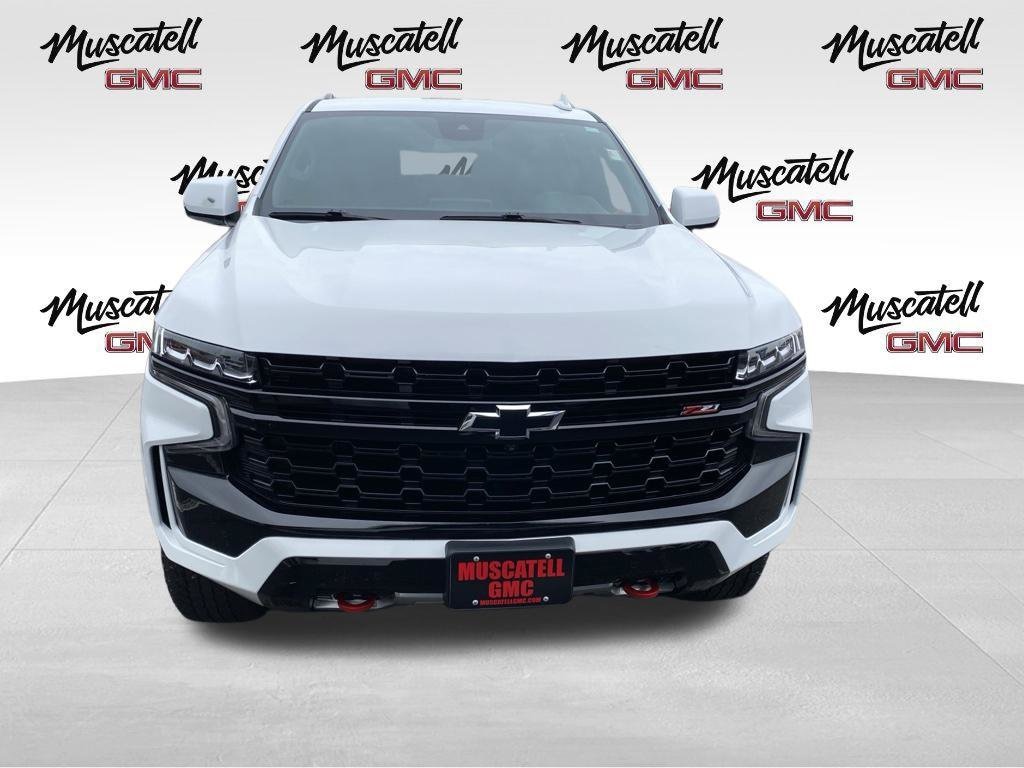 Used 2023 Chevrolet Tahoe Z71 with VIN 1GNSKPKD2PR561941 for sale in Detroit Lakes, Minnesota