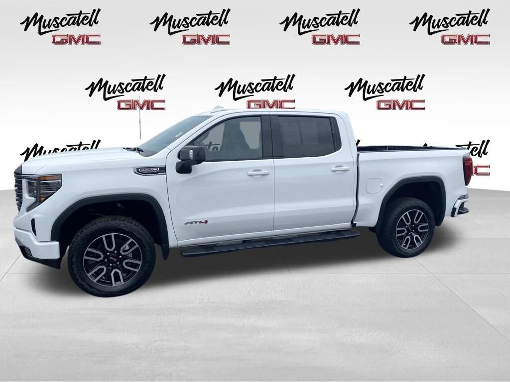 Used 2026 GMC Sierra 1500 AT4 Truck