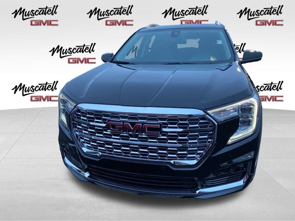 Used 2023 GMC Terrain Denali with VIN 3GKALXEG8PL128210 for sale in Detroit Lakes, Minnesota