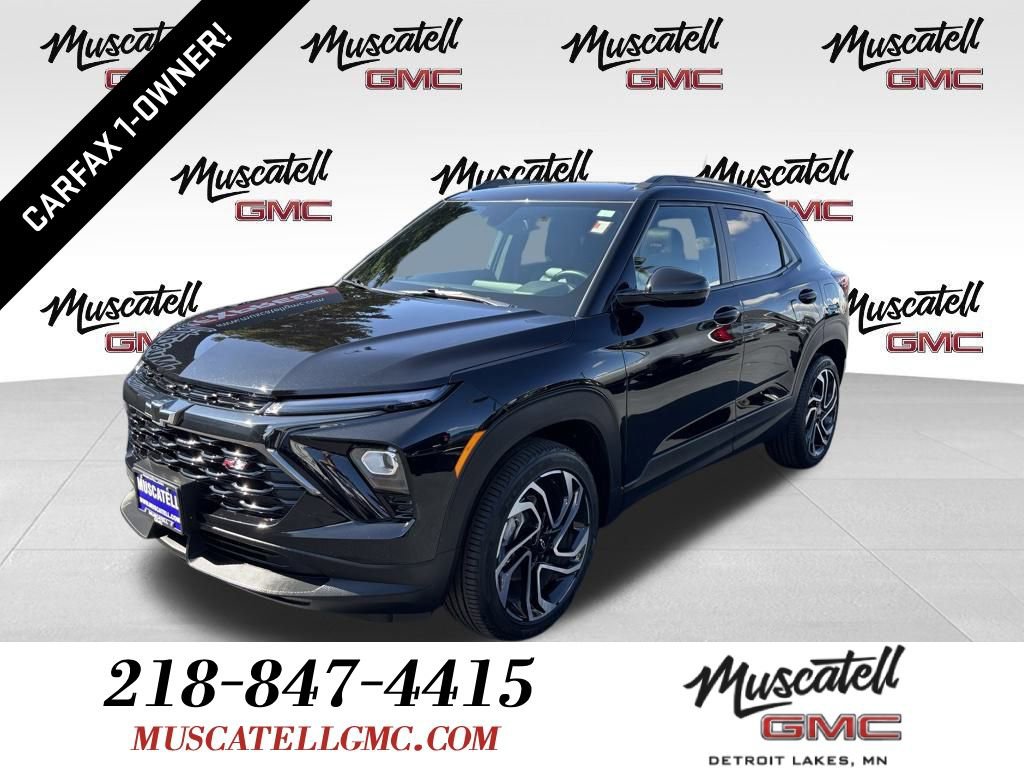 2024 Chevrolet TrailBlazer RS