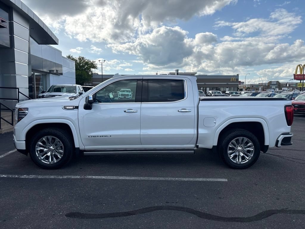 2025 GMC Sierra 1500 Denali - Photo 7