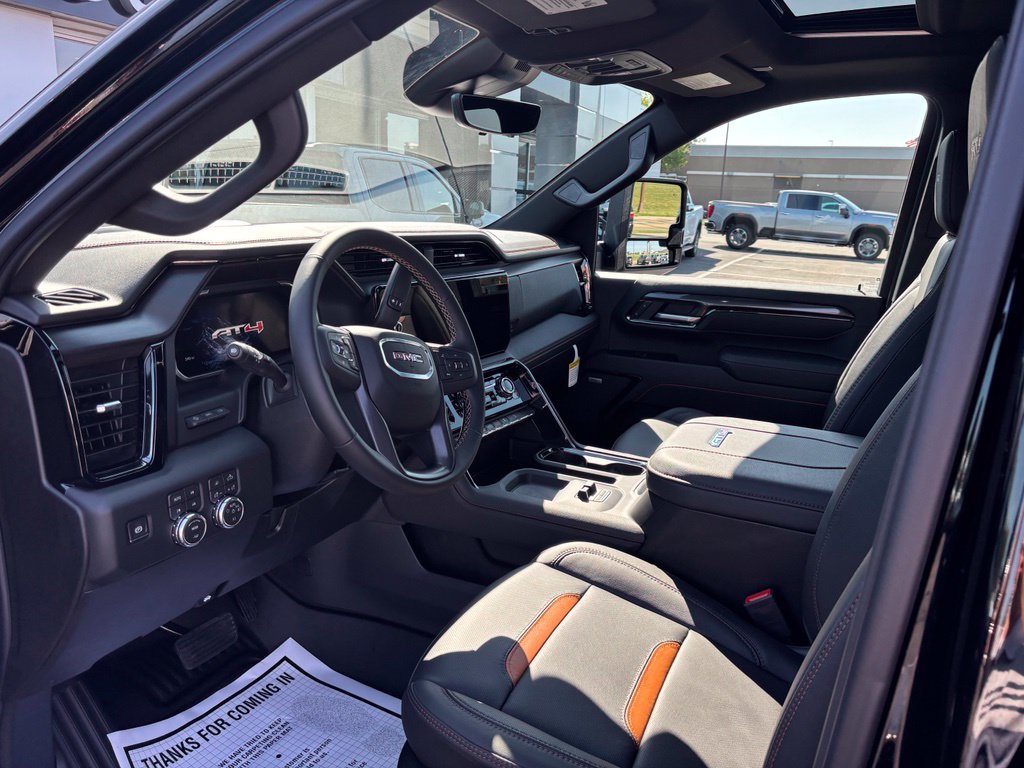 2026 GMC Sierra 3500HD AT4 - Photo 12