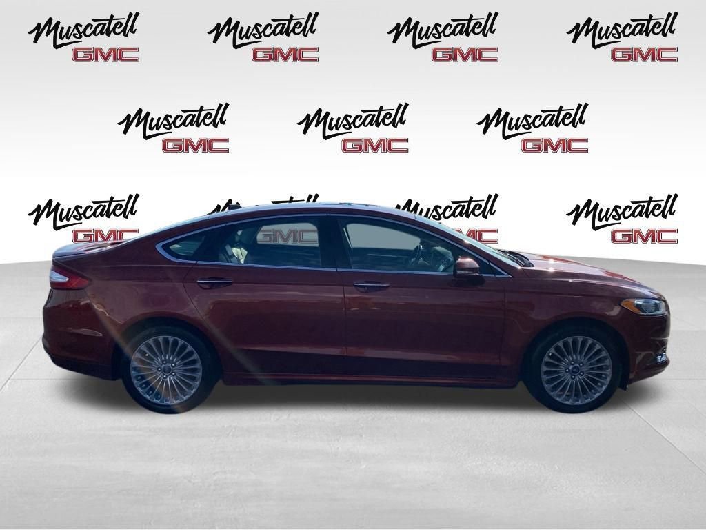 2014 Ford Fusion Titanium photo 4