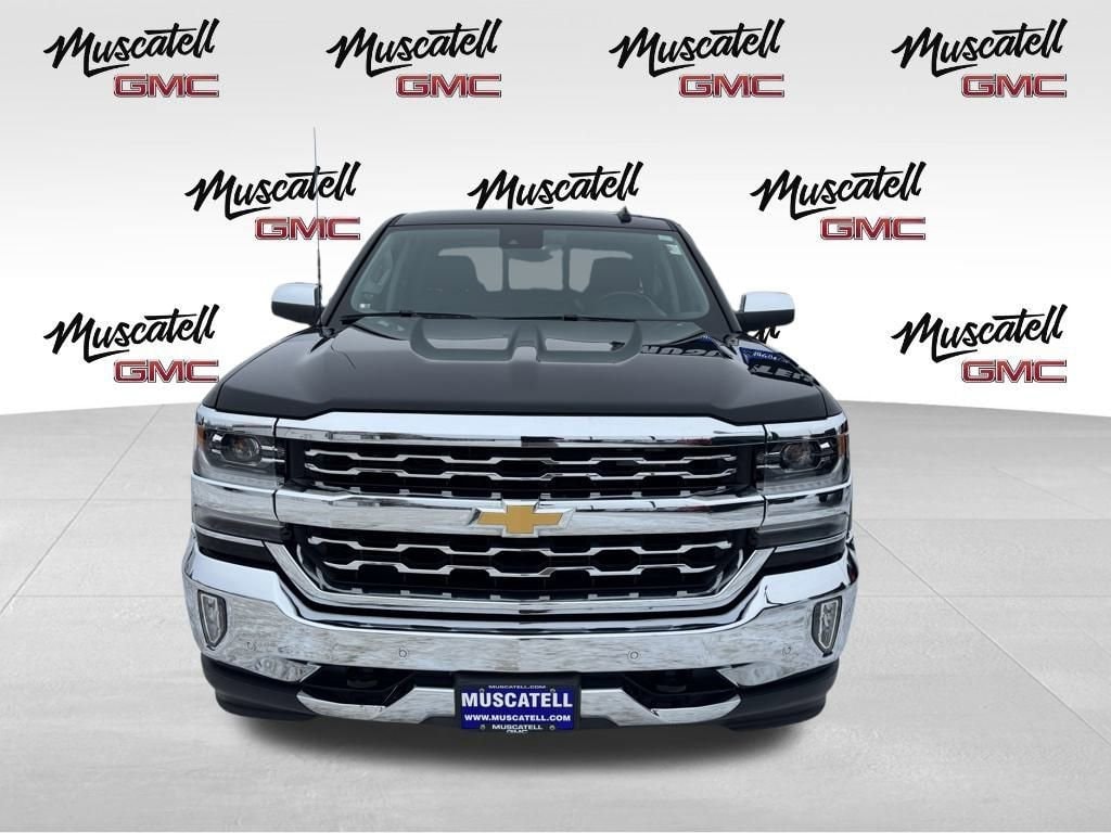 Used 2018 Chevrolet Silverado 1500 LTZ with VIN 3GCUKSEJ1JG527289 for sale in Detroit Lakes, Minnesota