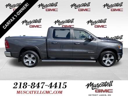 2020 Ram 1500 Laramie