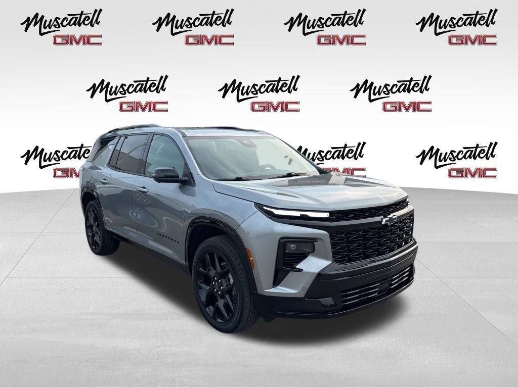 2024 Chevrolet Traverse RS photo 3