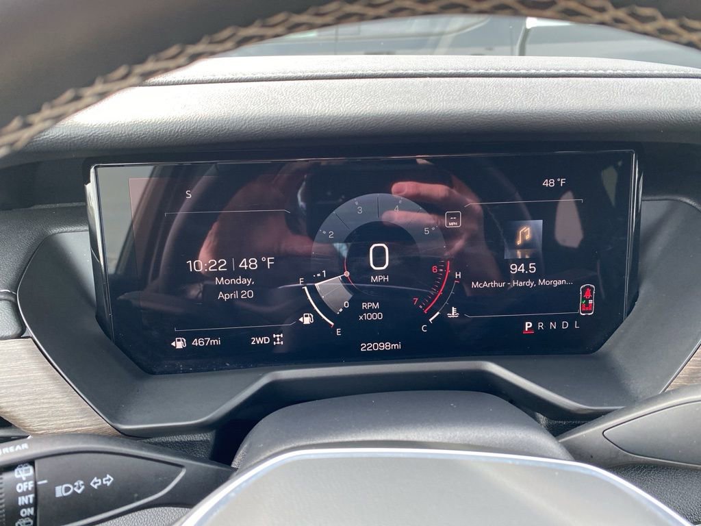 2025 GMC Acadia Denali - Photo 15
