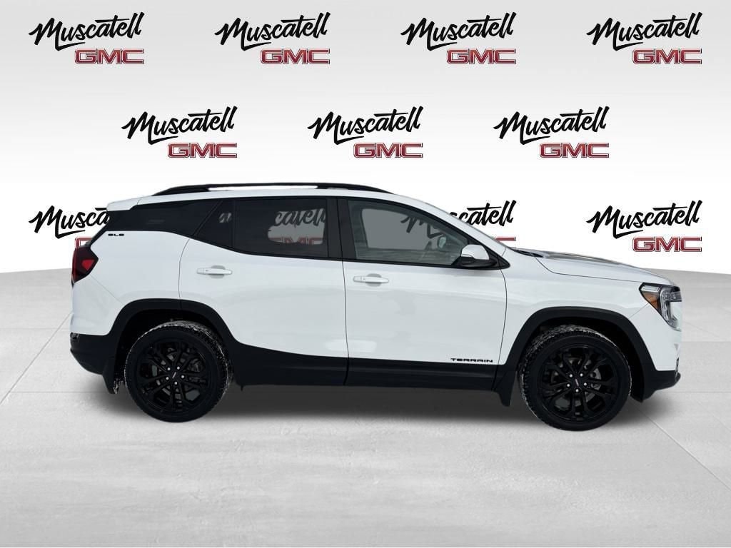 Used 2022 GMC Terrain SLE with VIN 3GKALTEV4NL216062 for sale in Detroit Lakes, Minnesota