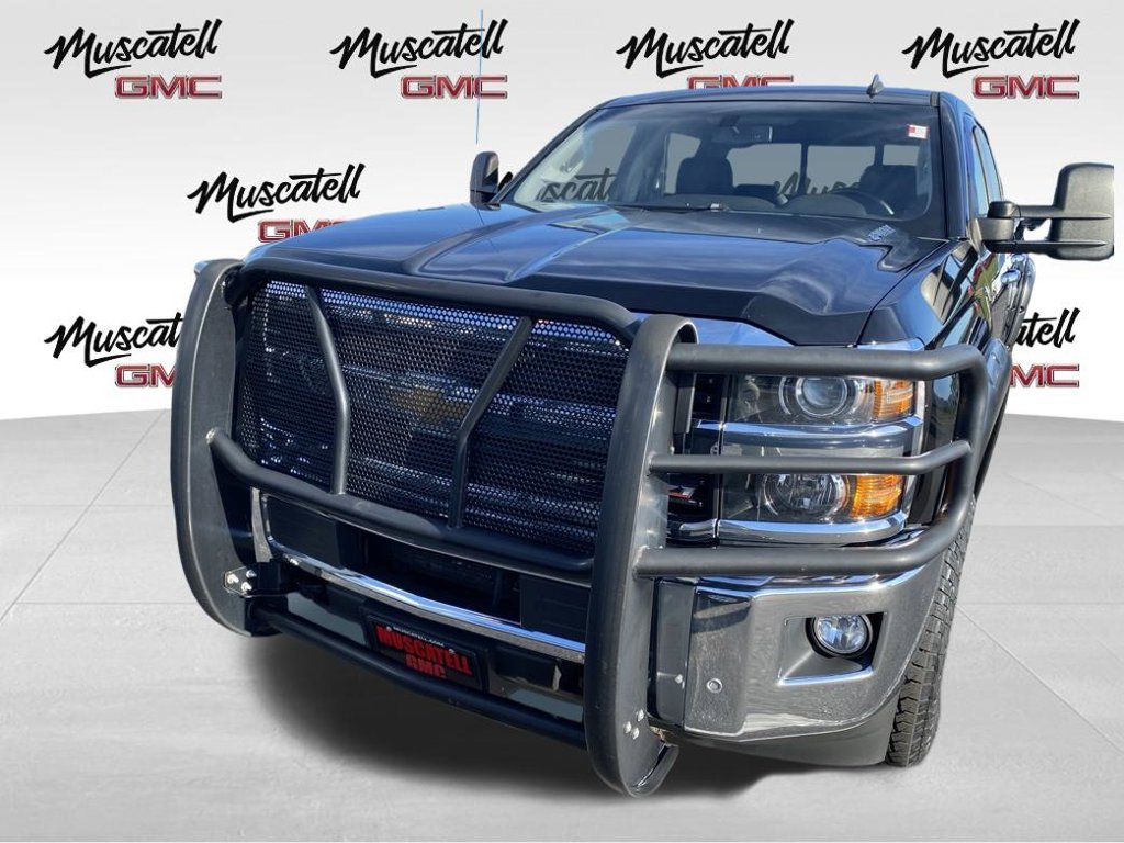 Used 2015 Chevrolet Silverado 3500HD LTZ with VIN 1GC4K0C83FF165155 for sale in Detroit Lakes, Minnesota