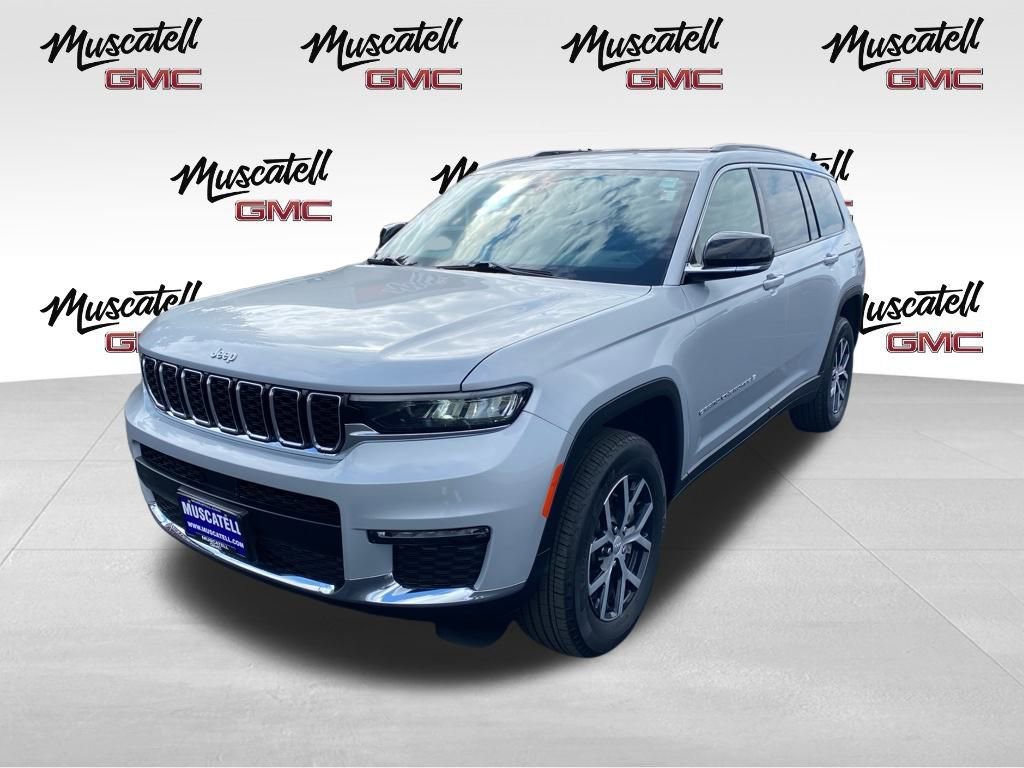 2024 Jeep Grand Cherokee Limited photo 2