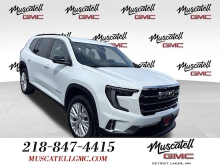 2026 GMC Acadia Elevation SUV
