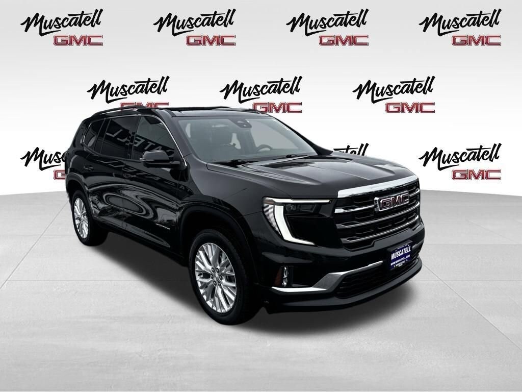 Used 2025 GMC Acadia Elevation SUV