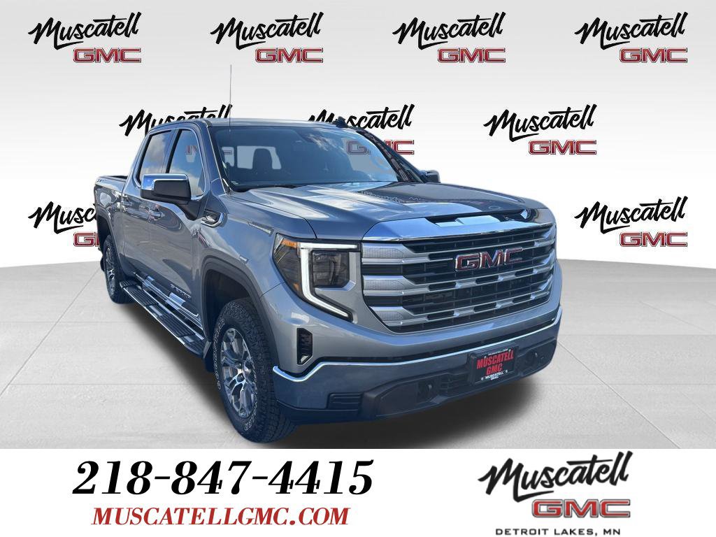 2026 GMC Sierra 1500