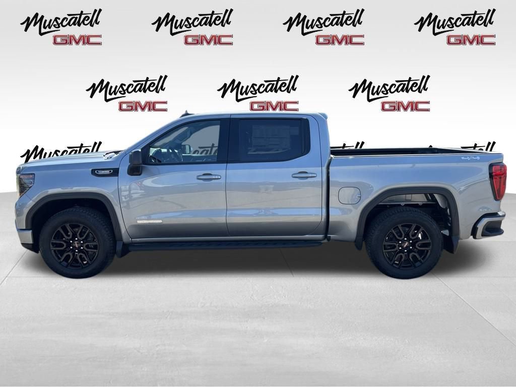 2026 Gmc Sierra 1500 Elevation photo 3