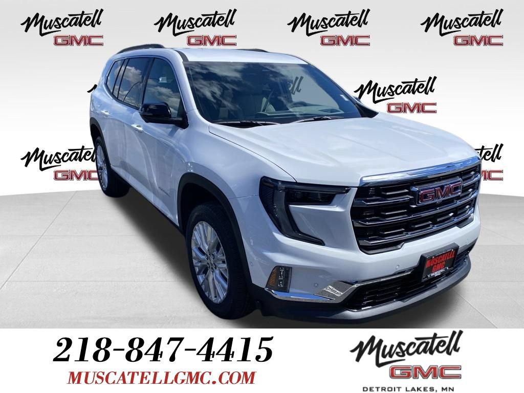 2026 GMC Acadia Elevation AWD's photo