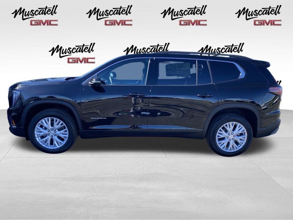 New 2027 GMC Acadia Elevation SUV