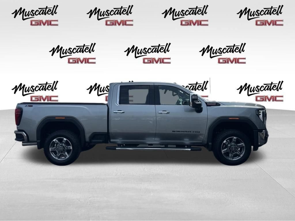 Used 2026 GMC Sierra 3500HD SLT with VIN 1GT4UUEY3TF280266 for sale in Detroit Lakes, Minnesota