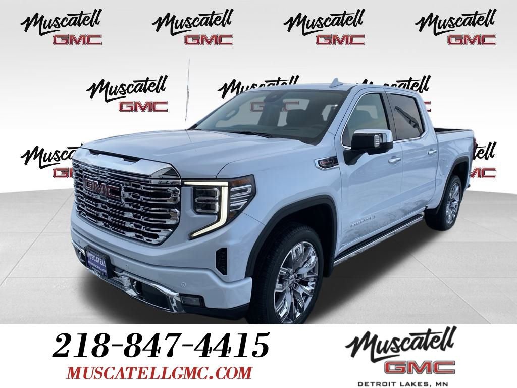 2026 GMC Sierra 1500 Denali's photo