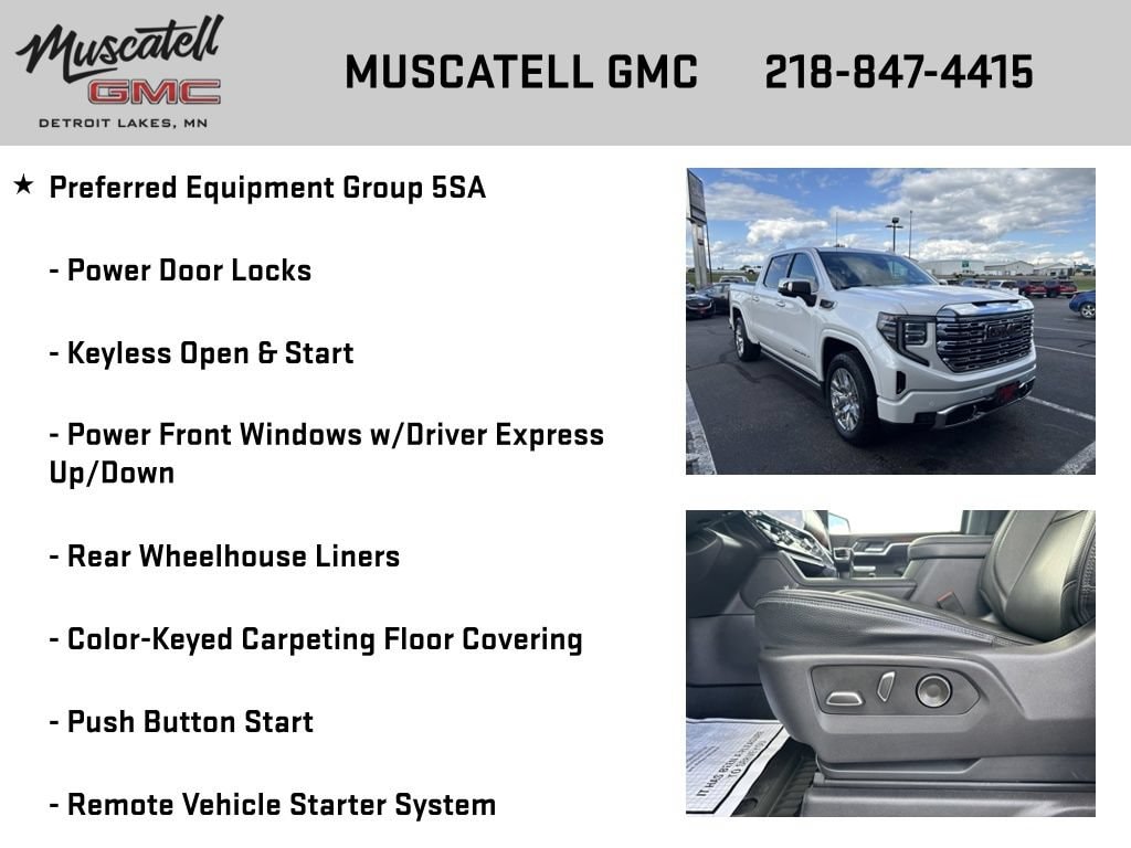 2025 GMC Sierra 1500 Denali - Photo 12