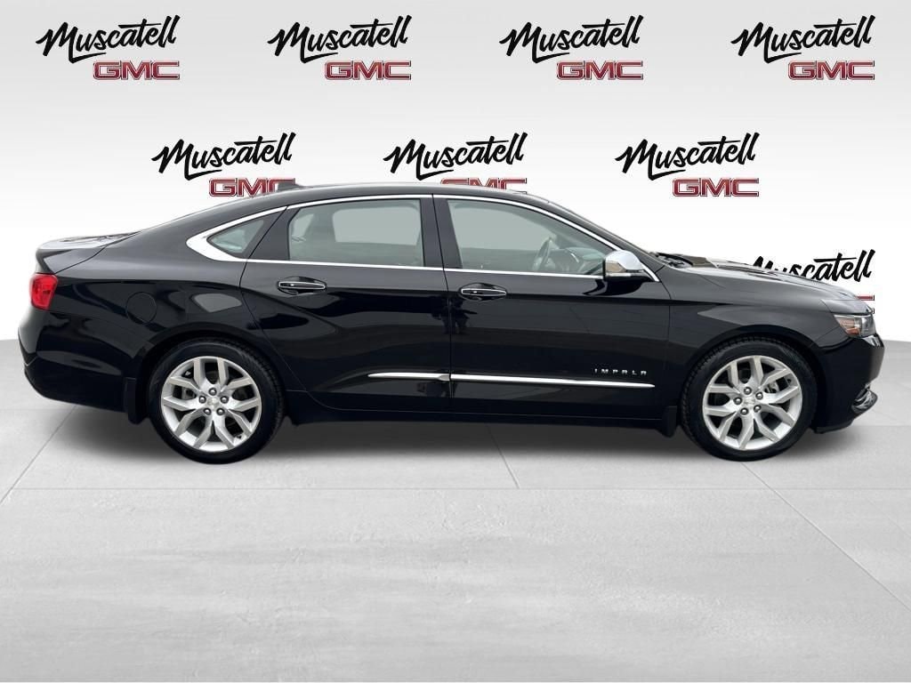 Used 2014 Chevrolet Impala 2LZ with VIN 2G1155S35E9104595 for sale in Detroit Lakes, Minnesota
