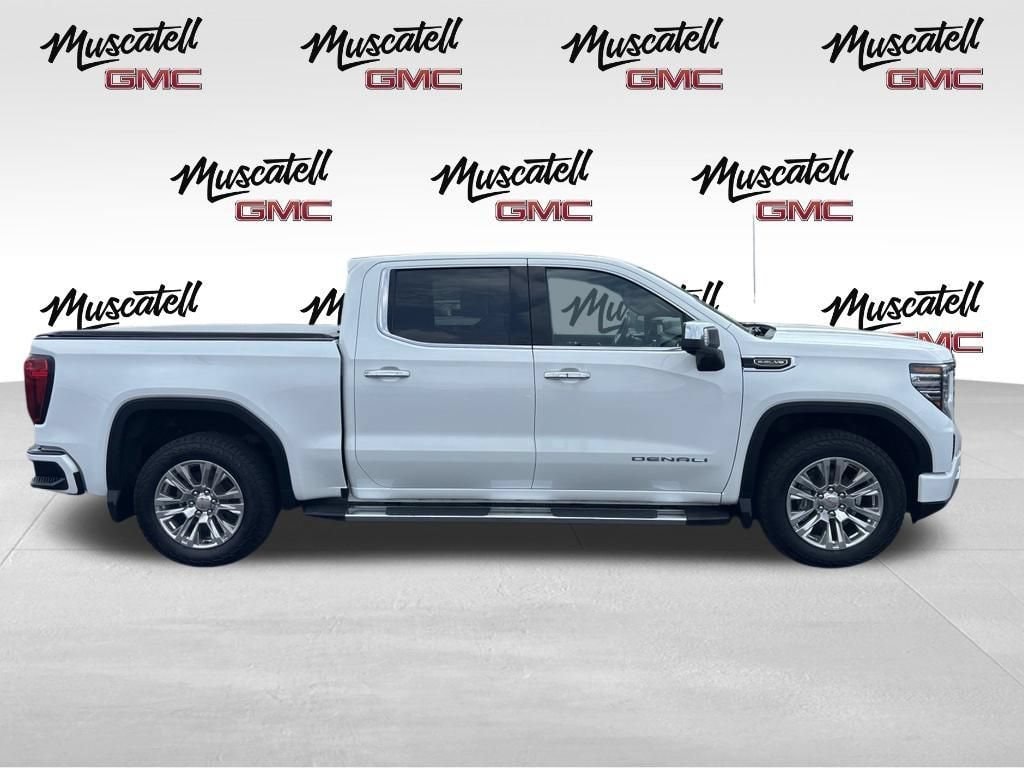 Used 2024 GMC Sierra 1500 Denali Denali with VIN 3GTUUGED5RG282560 for sale in Detroit Lakes, Minnesota