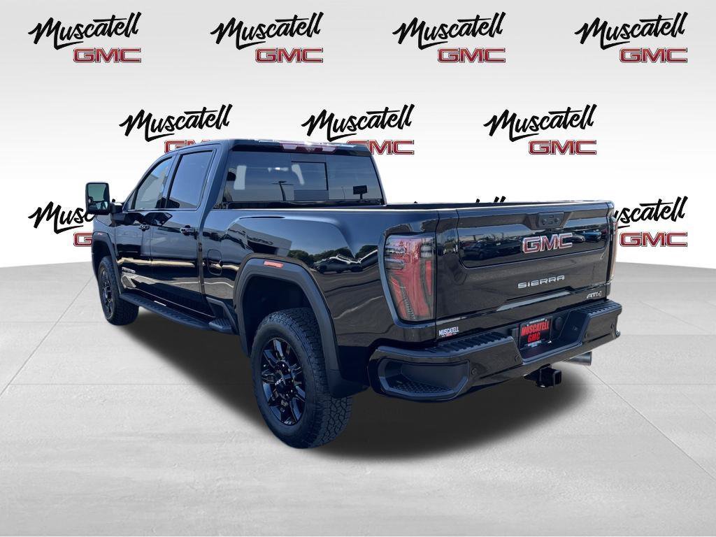 2026 GMC Sierra 3500HD AT4 - Photo 5